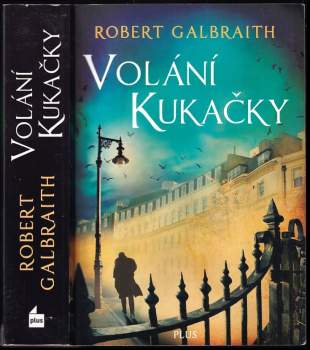 Robert Galbraith: Volání kukačky