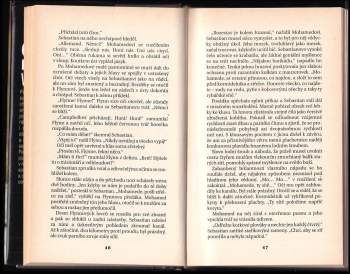 Wilbur A Smith: Volání na ďábla