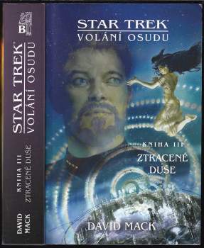David Mack: Volání osudu