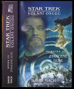 David Mack: Volání osudu