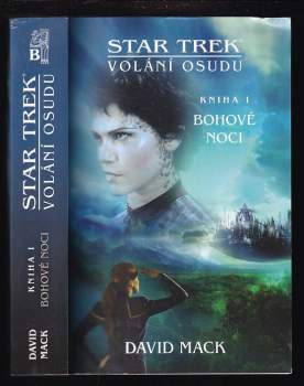 David Mack: Volání osudu