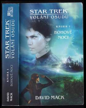 David Mack: Volání osudu