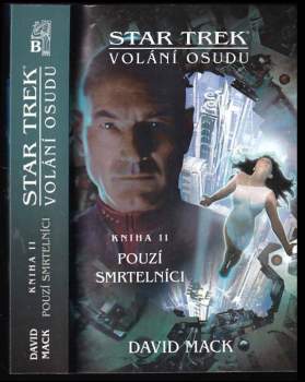 David Mack: Volání osudu
