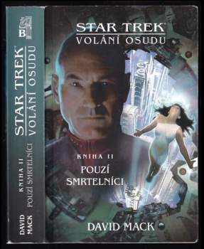 David Mack: Volání osudu