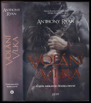 Anthony Ryan: Volání vlka