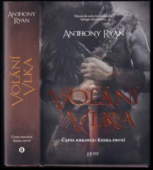 Anthony Ryan: Volání vlka