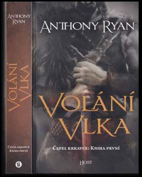 Anthony Ryan: Volání vlka