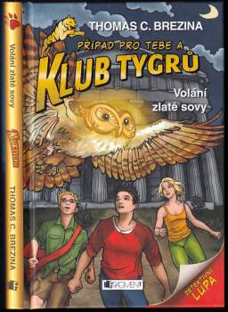 Volání zlaté sovy