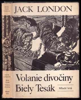 Volanie divočiny ; Biely Tesák