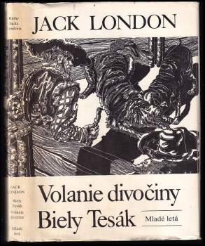 Volanie divočiny ; Biely Tesák