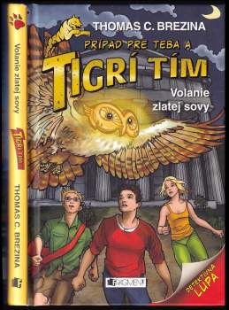 Volanie zlatej sovy