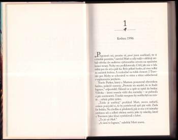 Nicholas Sparks: Volba