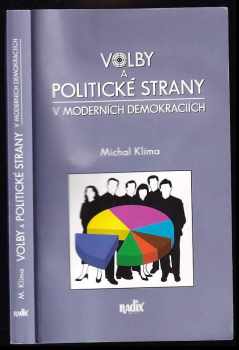 Michal Klíma: Volby a politické strany v moderních demokraciích