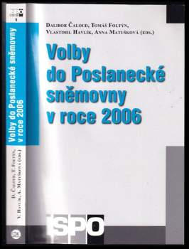 Volby do Poslanecké sněmovny v roce 2006