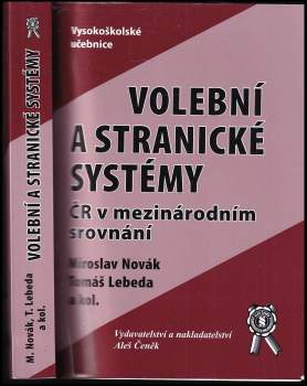 Volební a stranické systémy