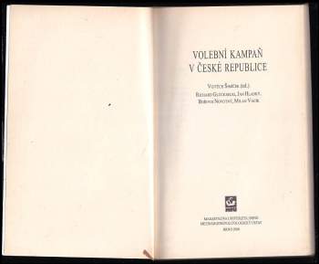 Volební kampaň v České republice