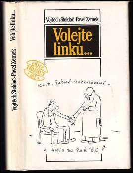 Volejte linku - Vojtěch Steklač, Pavel Zemek (1989, Mladá fronta) - ID: 788682