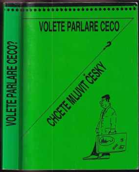 Volete parlare ceco?