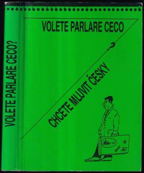 Helena Remediosová: Volete parlare ceco?