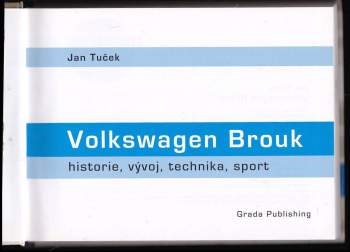 Jan Tuček: Volkswagen Brouk