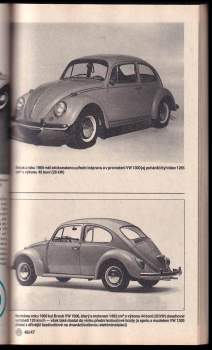 Jan Tuček: Volkswagen včera a dnes