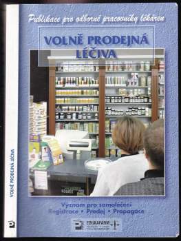 Volně prodejná léčiva