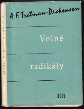 Volné radikály