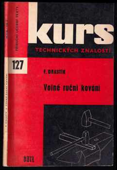 Volné ruční kování