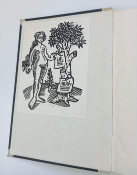 Jindřich Štyrský: Volné směry - Ročník XXXI. - 1934 - 35