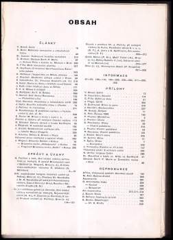 Emil Filla: Volné směry - ročník XXXIII.