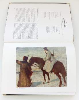 Emil Filla: Volné směry - ročník XXXIV.