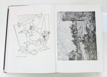 Emil Filla: Volné směry - ročník XXXIV.