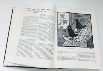 Vladimír Novotný: Volné směry - umělecký měsíčník - ročník XXVIII. - 1930 - 1931