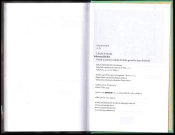 Libuše Koubská: Volnomyšlenkář