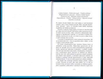 Jiddu Krišnamurti: Volnost, která neví