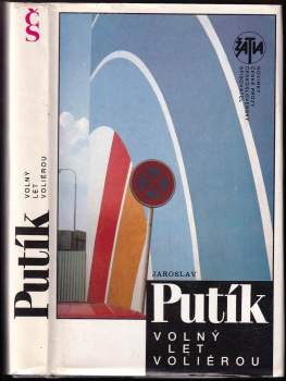 Volný let voliérou