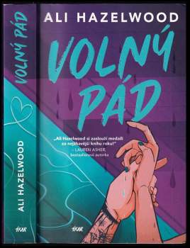 Ali Hazelwood: Volný pád