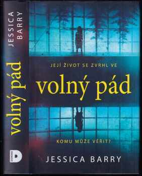 Jessica Barry: Volný pád