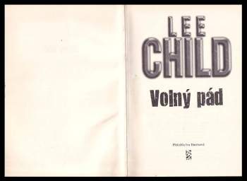 Lee Child: Volný pád