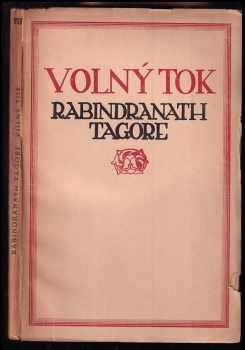 Volný tok - Rabíndranáth Thákur (1924, J. Šnajdr) - ID: 632905