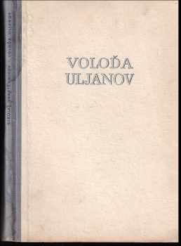 Voloďa Uljanov