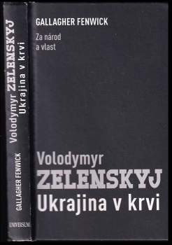 Gallagher Fenwick: Volodymyr Zelenskyj