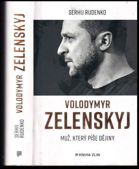 Rudenko Sergej: Volodymyr Zelenskyj
