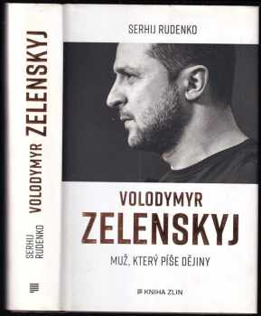 Serhìj Valerìjovyč Rudenko: Volodymyr Zelenskyj