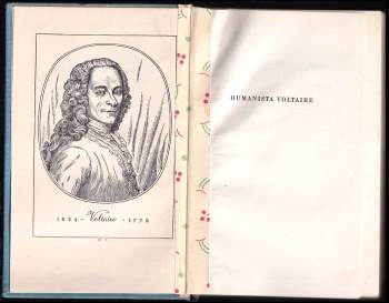 Voltaire: Voltaire - myslitel a bojovník
