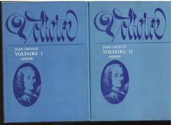 Voltaire, neboli, Vláda ducha : II - Jean Orieux (1979, Odeon) - ID: 744475