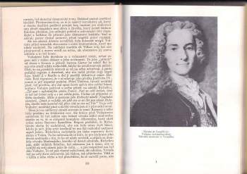 Jean Orieux: Voltaire, neboli, Vláda ducha