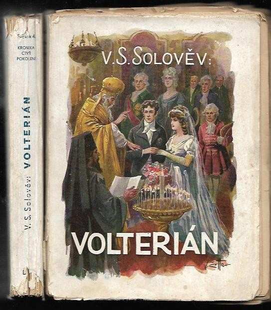 Vsevolod Sergejevič Solov'jev: Volterián