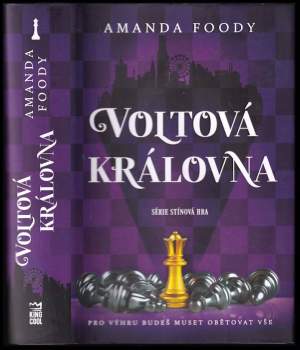 Amanda Foody: Voltová královna