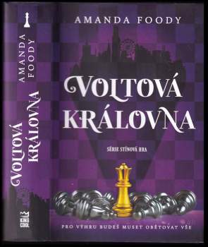 Amanda Foody: Voltová královna
